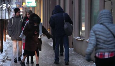 Traumatoloģijas un ortopēdijas slimnīca piedzīvo pacientu pieplūdumu slideno ielu dēļ