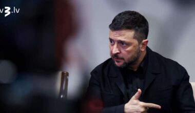 ASV mediji ziņo, ka Ukraina piekritusi miera plānam – atlicis precizēt detaļas