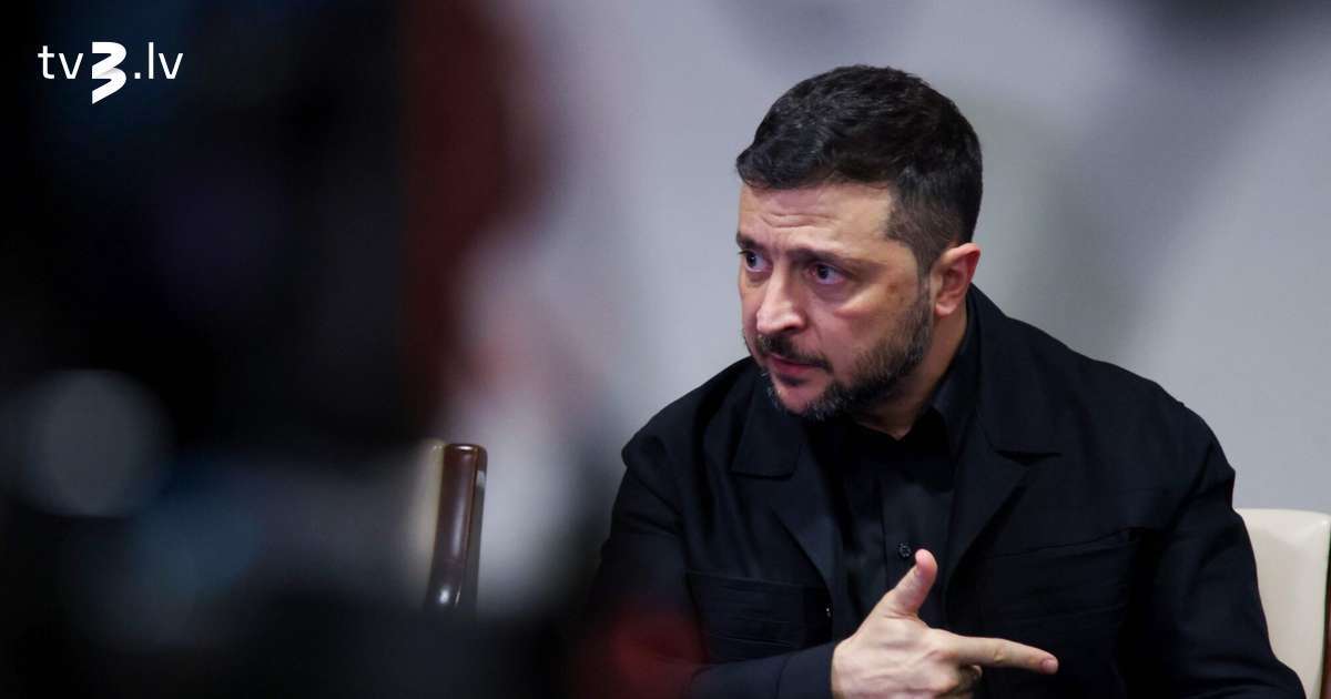 ASV mediji ziņo, ka Ukraina piekritusi miera plānam – atlicis precizēt detaļas