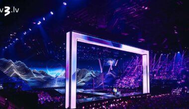 Mainīs “Eirovīzijas” dziesmu konkursa balsošanas noteikumus