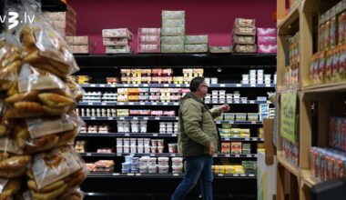 Viens no lielākajiem pārtikas mazumtirdzniecības uzņēmumiem Latvijā saņēmis 1,8 miljonu eiro sodu - tv3.lv