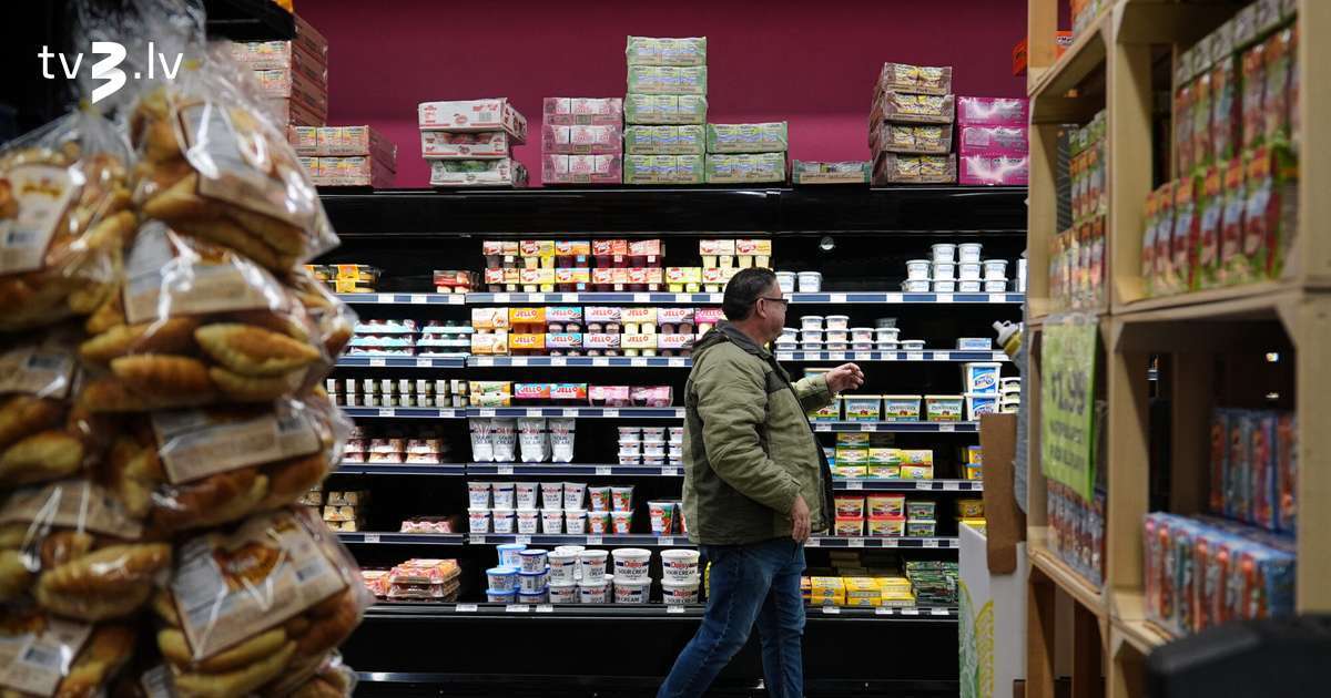 Viens no lielākajiem pārtikas mazumtirdzniecības uzņēmumiem Latvijā saņēmis 1,8 miljonu eiro sodu - tv3.lv