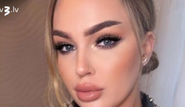 Mīlestības dēļ Adriana Miglāne atgriežas Latvijā