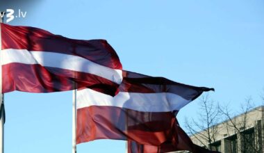 Valsts svētku nedēļā gaidāms nokrišņiem bagāts laiks