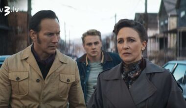 Ekskluzīvi platformā “HBO Max” būs skatāma filma “Ļaunuma izsaukšana: Pēdējie rituāli”