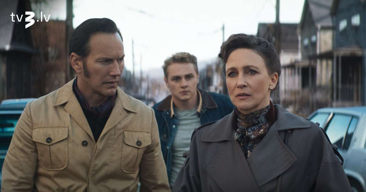 Ekskluzīvi platformā “HBO Max” būs skatāma filma “Ļaunuma izsaukšana: Pēdējie rituāli”