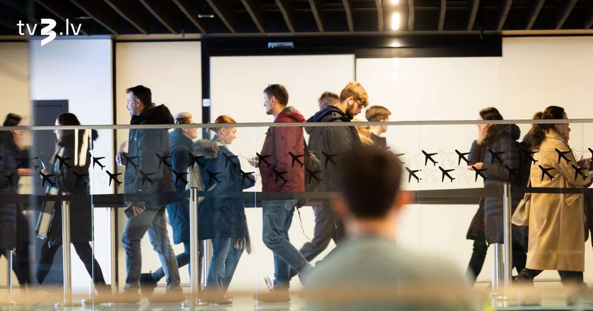 Drona dēļ uz brīdi darbību aptur Viļņas lidosta