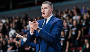 ''Tas ir tāds Ķilps, kādu mēs gribam redzēt'' – Basketbols – Sportacentrs.com