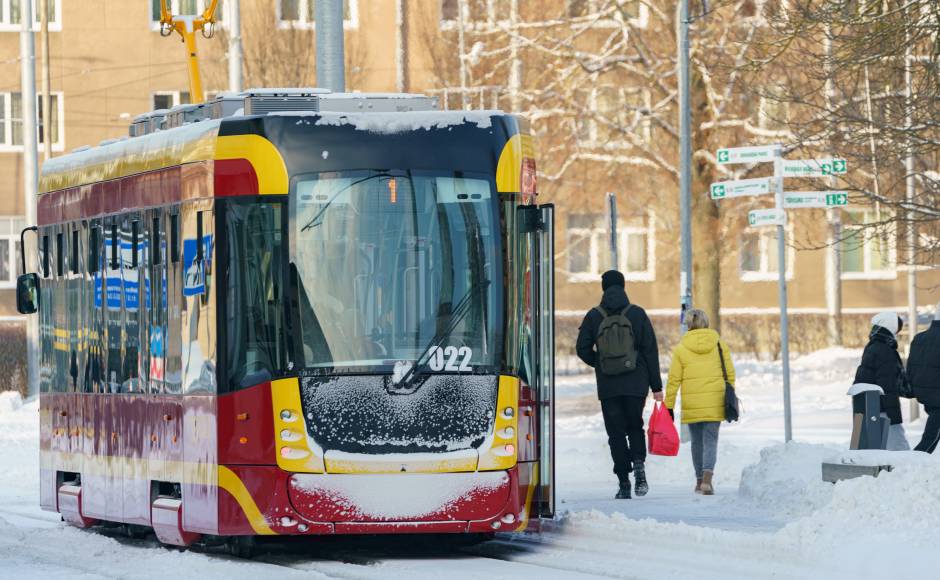 Daugavpilī paplašina bezmaksas sabiedriskā transporta pieejamību svētku dienās