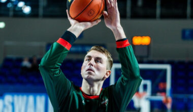 Meieram produktīva debija jaunajā klubā – Basketbols – Sportacentrs.com