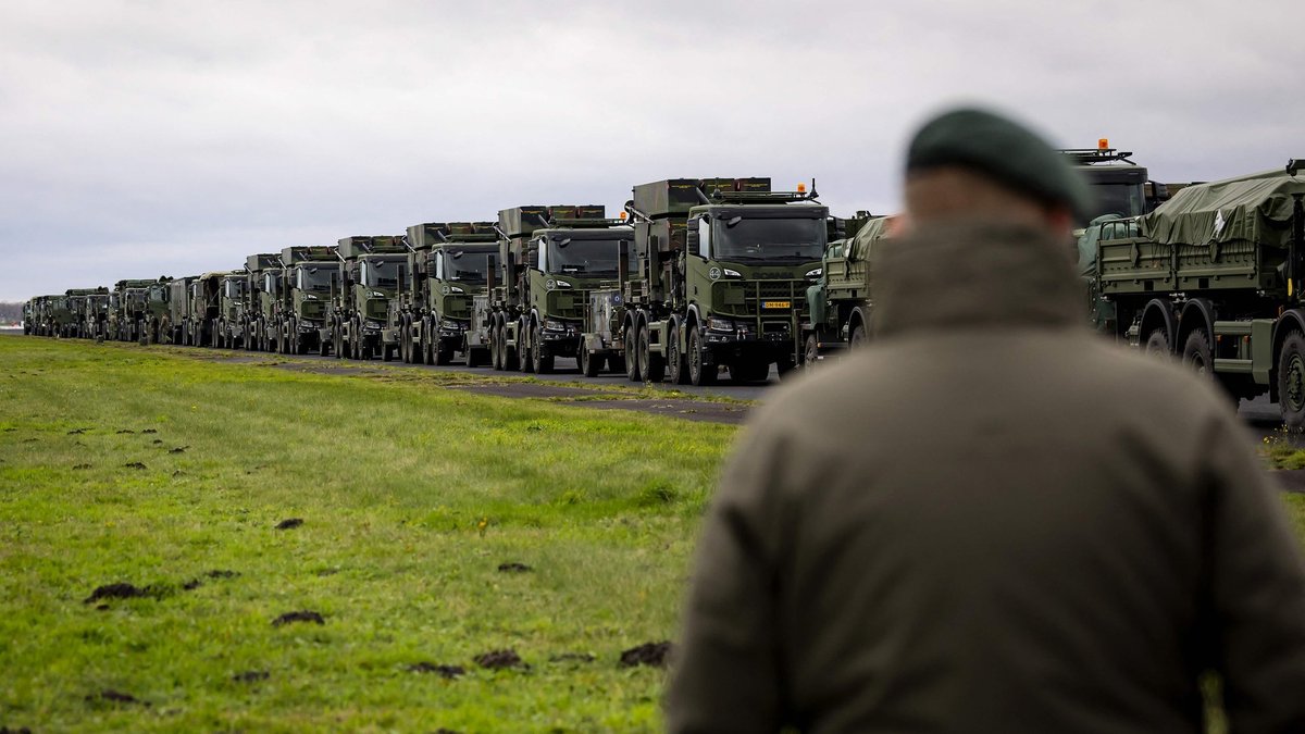 "Militārās Šengenas zona Eiropā" – ko tas nozīmē un kā to plānots ieviest