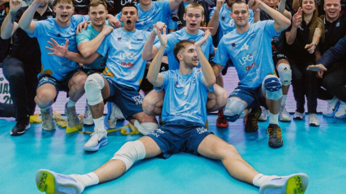 "Ezerzeme"/DU līderis Vilcāns skaidro savu emocionalitāti Latvijas kausa finālā – Volejbols – Sportacentrs.com