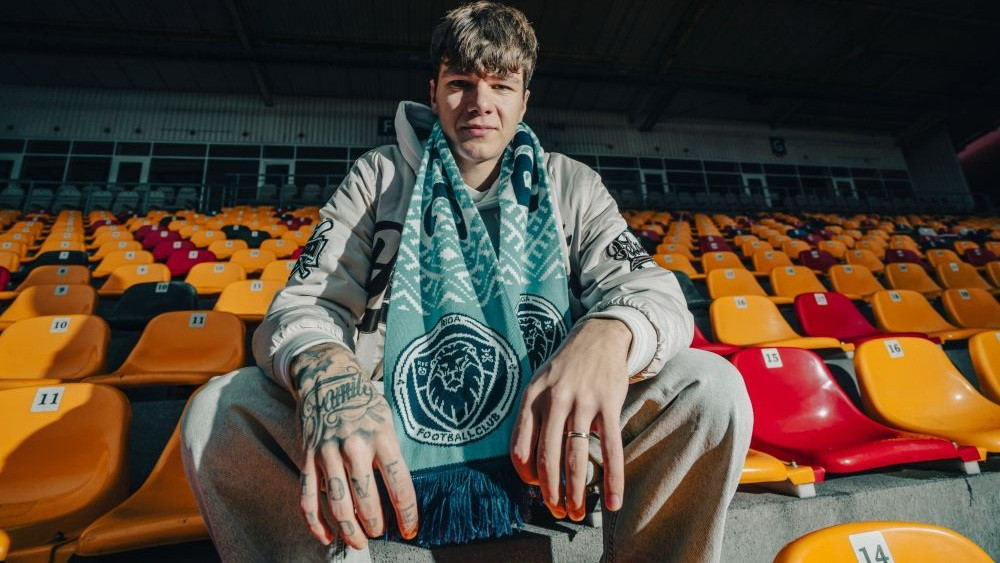 "Riga" vārtsargu līniju papildina ar Orolu – Futbols – Sportacentrs.com