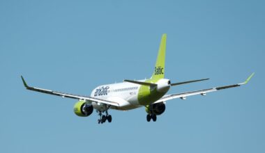 Ministrija rosina atļaut palielināt "airBaltic" personāla izmaksas