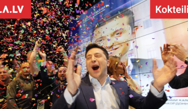 VIDEO. Zelenskis reiz jau uzvarēja… 20 gadus vecs video aizkustina cilvēkus visā pasaulē