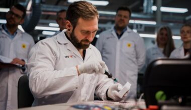 “LMT grupa” sāk ražot “IoT Shortcut” mobilo datu moduli