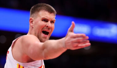 Porziņģis nespēlēs arī pret Austrumu konferences līdervienību – Basketbols – Sportacentrs.com