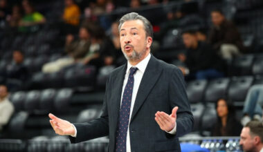 "Pašreizējais kalendārs "nogalina" trenerus" – Basketbols – Sportacentrs.com