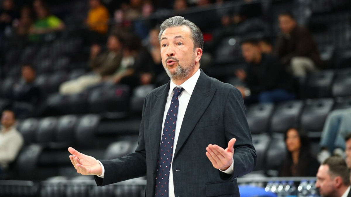 "Pašreizējais kalendārs "nogalina" trenerus" – Basketbols – Sportacentrs.com