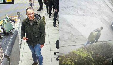 Foto: Lietuvas Valsts policija facebook