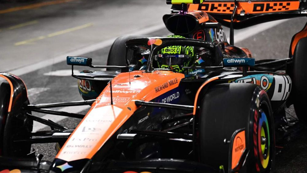 Verstapens paveic visu, bet F1 titulu izcīna Noriss – Motoru sports – Sportacentrs.com