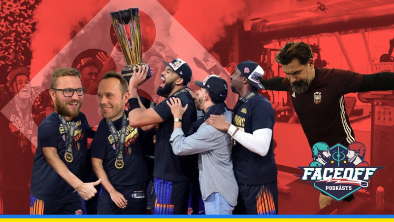 Klausītava | ''FaceOff Podkāsts'': NBA Cup īkšķis un kā iet Masaļskim ar U-20