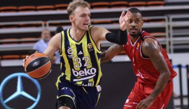 Žagars gūst traumu un spēli Turcijas čempionātā nepabeidz