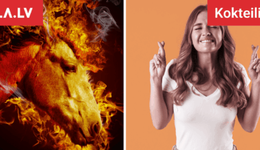 Numerologi nopludinājuši laimīgo sarakstu: šajos četros datumos dzimušajiem Ugunīgā Zirga gads būs neprātīgi veiksmīgs - LA.LV