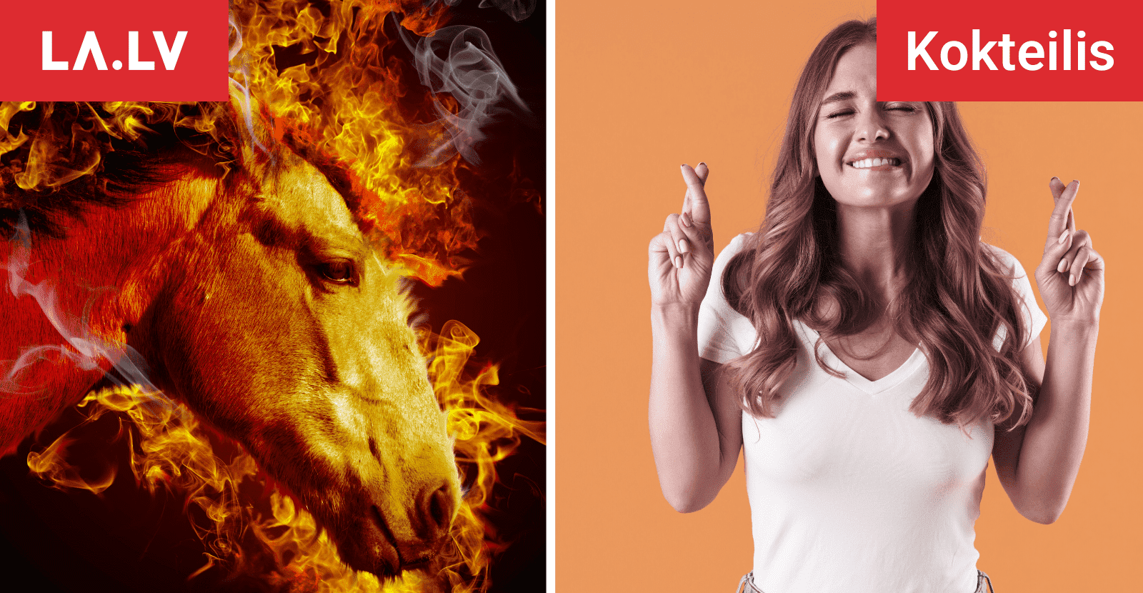 Numerologi nopludinājuši laimīgo sarakstu: šajos četros datumos dzimušajiem Ugunīgā Zirga gads būs neprātīgi veiksmīgs - LA.LV