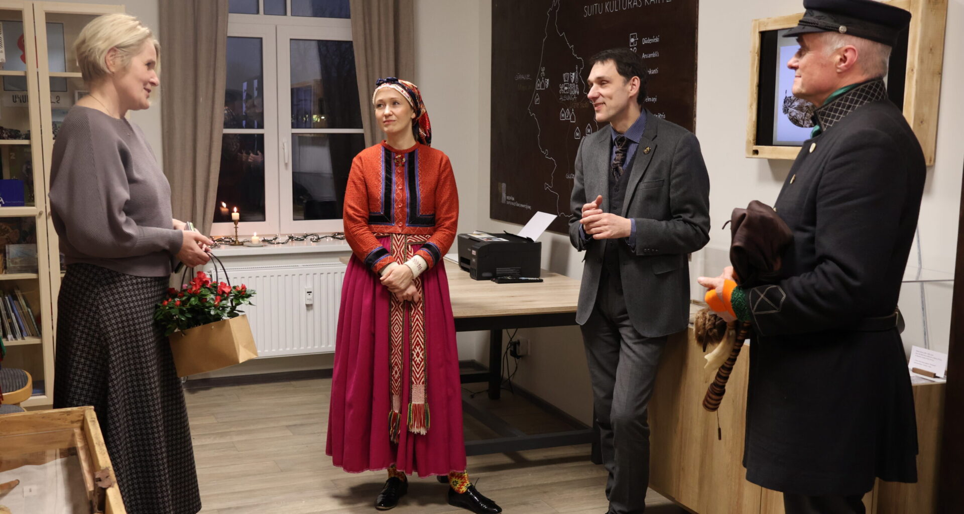 jaunatklātais un atdzimušais – Kurzemnieks.lv