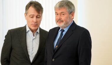 Magonim un Osinovskim par kukuļdošanu – naudas un cietumsods, lemj apgabaltiesa