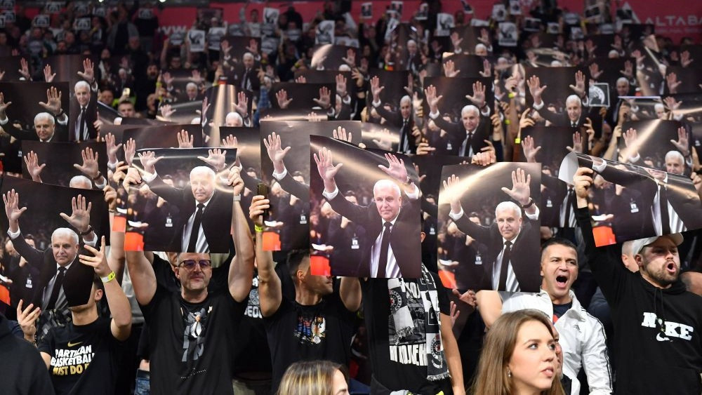 ″Partizan″ mājās spītē savu fanu svilpieniem un pārspēj ″Bayern″ – Basketbols – Sportacentrs.com
