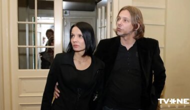 Izjukusi Dž. Dž. Džilindžera laulība ar Ingu Grencbergu