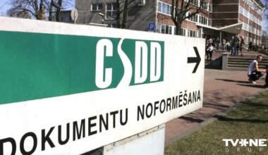 SM grib pie CSDD pievienot ZM iestādi, kas pārbauda traktorus un meža tehniku