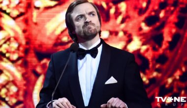 Kristaps Rasims aktiera profesiju nomainījis uz kāzu vadīšanu