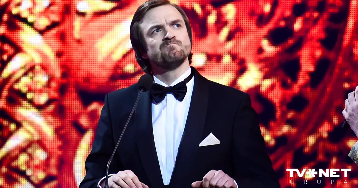 Kristaps Rasims aktiera profesiju nomainījis uz kāzu vadīšanu