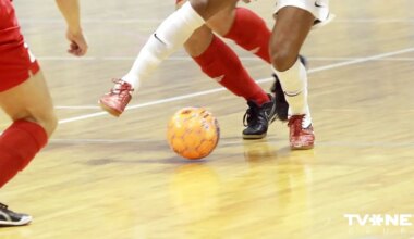 "Riga" telpu futbolisti iekļūst UEFA Čempionu līgas ceturtfdaļfinālā