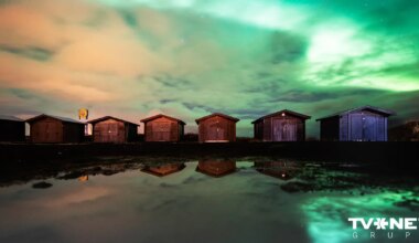 Islandē Ziemassvētku vakarā gaiss iesilis līdz teju +20 grādiem