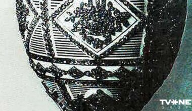 Jaunzēlandē aizturēts zaglis, kurš norijis Faberžē olu