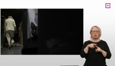 Zīmju valodā. Gada notikumu apskats 2025 / Ieraksts / REplay.lv