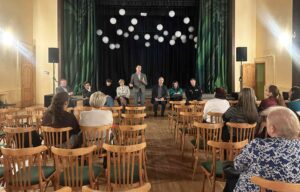 Domes vadība uzklausa stendenieku viedokļus un ieteikumus