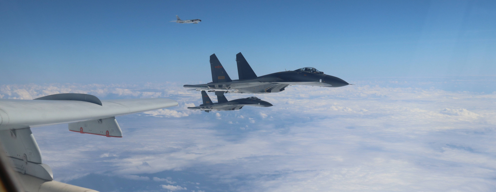 Ķīna sāk plašas militārās mācības ap Taivānu / Diena