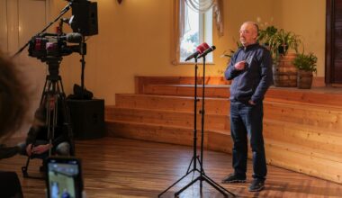 Zvejnieki: «Sargāsim dabu kopā, bet darīsim to reāli!»