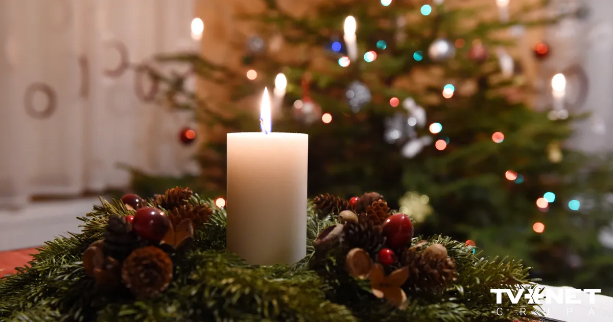 Noslēdzas adventes laiks