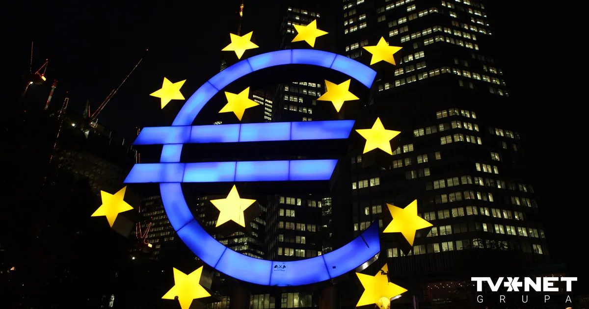 ECB nolemj nemainīt procentu likmes