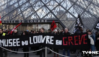 Muzeja apmeklējums kļuvis par "šķēršļu joslu"