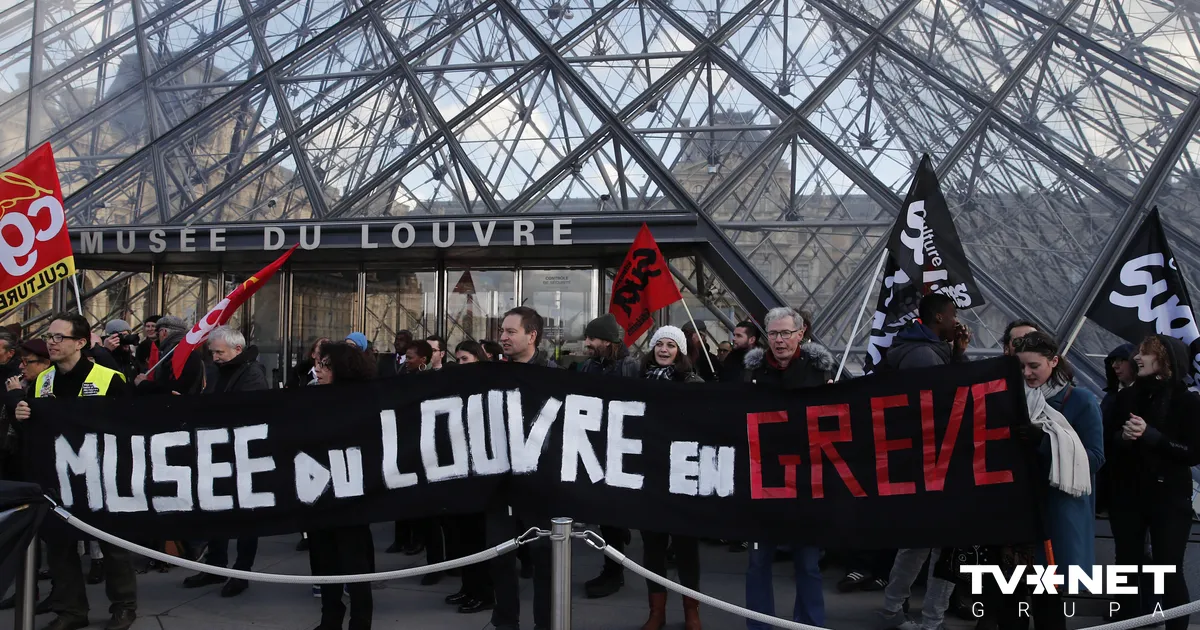 Muzeja apmeklējums kļuvis par "šķēršļu joslu"