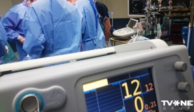 RAKUS veikta īpaši sarežģīta operācija pacientam ar plaušu audzēju