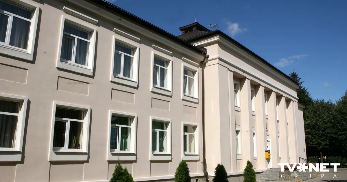 Bauskas slimnīcā izsludina ārkārtas situāciju un uz laiku slēdz Terapijas un aprūpes nodaļu