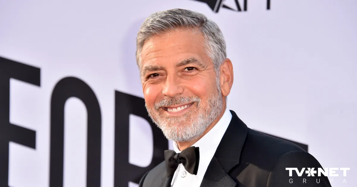 Džordžs Klūnijs pēc sarunas ar sievu uz ekrāna vairs nebūs redzams skūpstoties